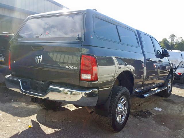 3C6TR5DT9EG318424 - 2014 RAM 2500 SLT 石墨色 照片 4