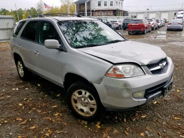 2HNYD18863H526750 - 2003 ACURA MDX TOURIN SILVER photo 1