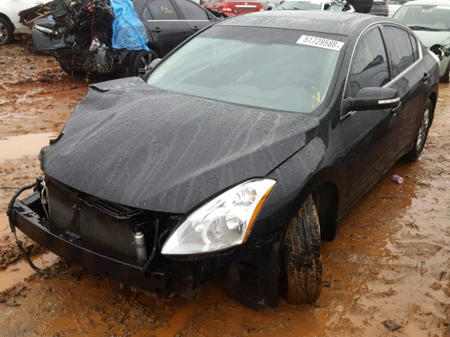 1N4AL2AP4AN550394 - 2010 NISSAN ALTIMA BAS BLACK photo 2