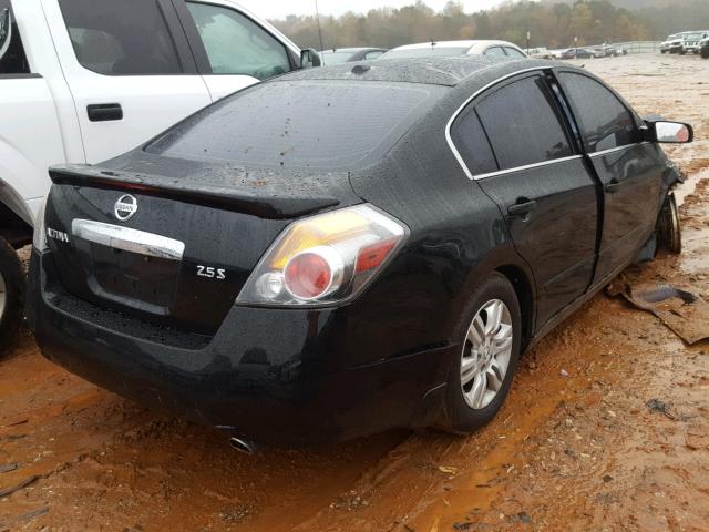 1N4AL2AP4AN550394 - 2010 NISSAN ALTIMA BAS BLACK photo 4