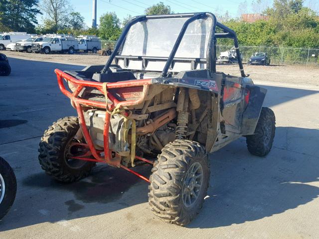 3NSVDE991HF793622 - 2017 POLARIS RZR XP 100 RED photo 4