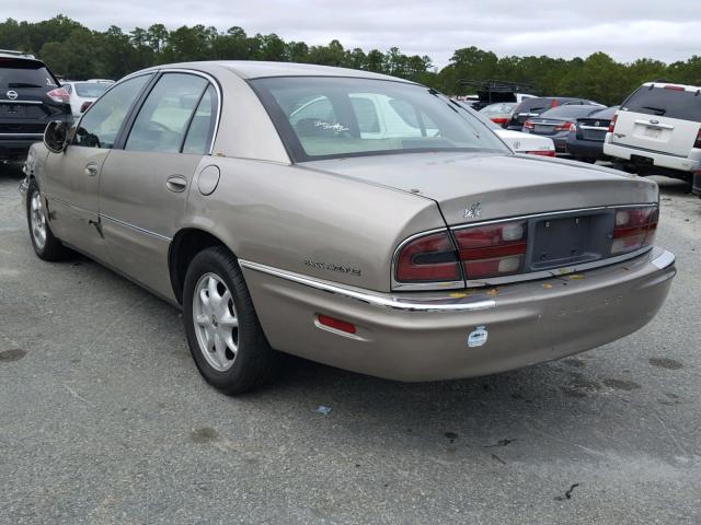 1G4CW54K234182507 - 2003 BUICK PARK AVENU GOLD photo 3