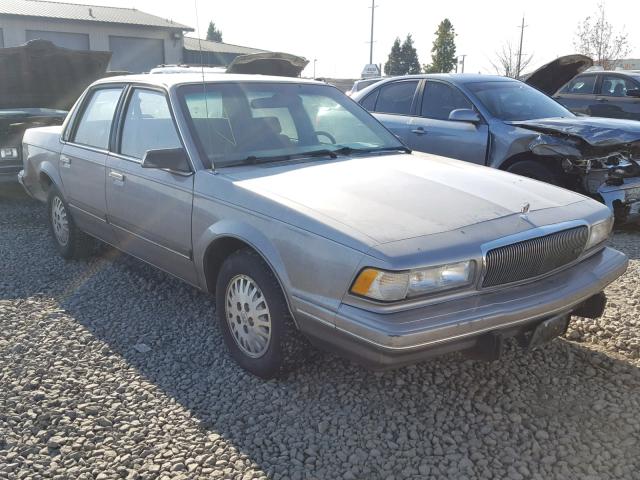 1G4AG55M0S6436786 - 1995 BUICK CENTURY SP SILVER photo 1