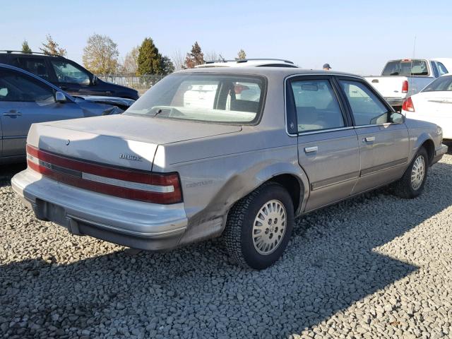 1G4AG55M0S6436786 - 1995 BUICK CENTURY SP SILVER photo 4