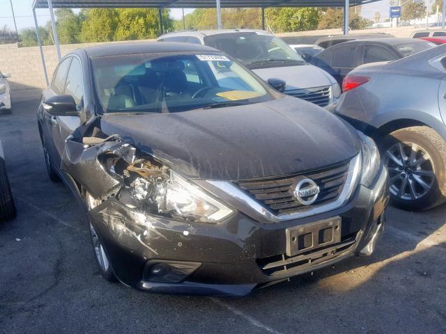 1N4BL3AP2GC141244 - 2016 NISSAN ALTIMA 3.5 BLACK photo 1