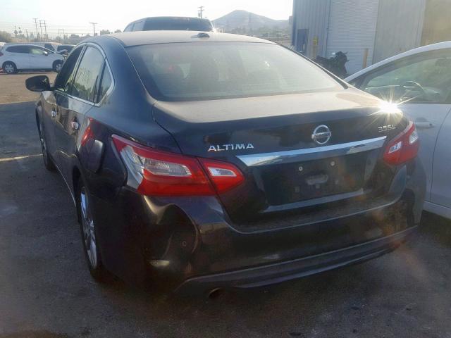 1N4BL3AP2GC141244 - 2016 NISSAN ALTIMA 3.5 BLACK photo 3