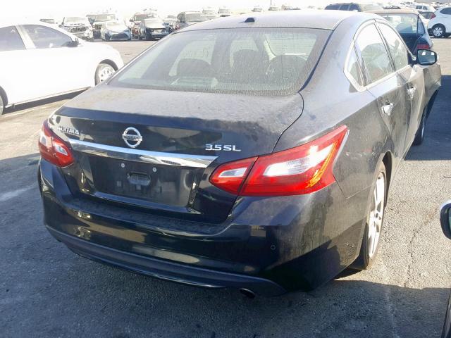 1N4BL3AP2GC141244 - 2016 NISSAN ALTIMA 3.5 BLACK photo 4