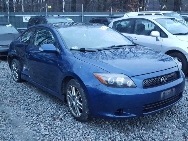 JTKDE167290300108 - 2009 TOYOTA SCION TC 蓝色 照片 1