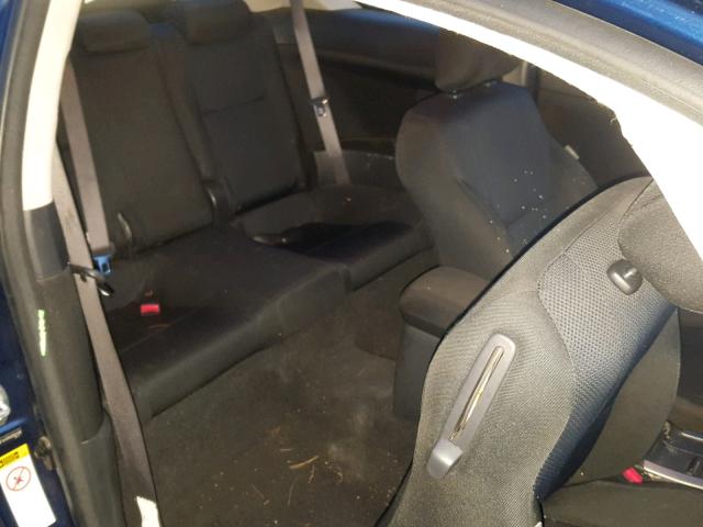 JTKDE167290300108 - 2009 TOYOTA SCION TC 蓝色 照片 6