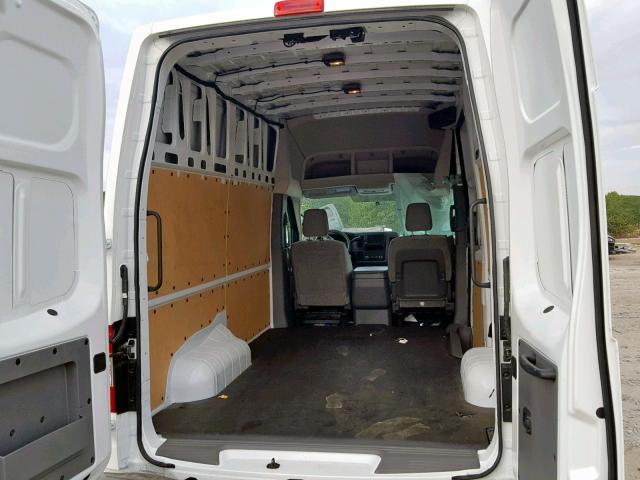 1N6BF0LY0KN810482 - 2019 NISSAN NV 2500 S WHITE photo 6