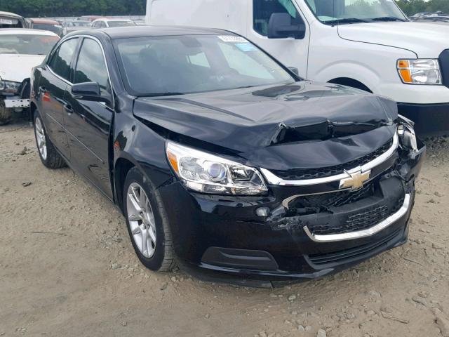 1G11C5SA0GU111299 - 2016 CHEVROLET MALIBU LIM 黑色 照片 1