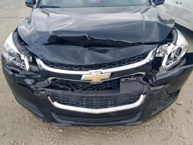 1G11C5SA0GU111299 - 2016 CHEVROLET MALIBU LIM 黑色 照片 7