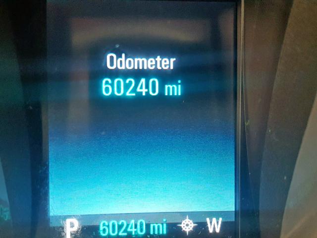 1G11C5SA0GU111299 - 2016 CHEVROLET MALIBU LIM 黑色 照片 8