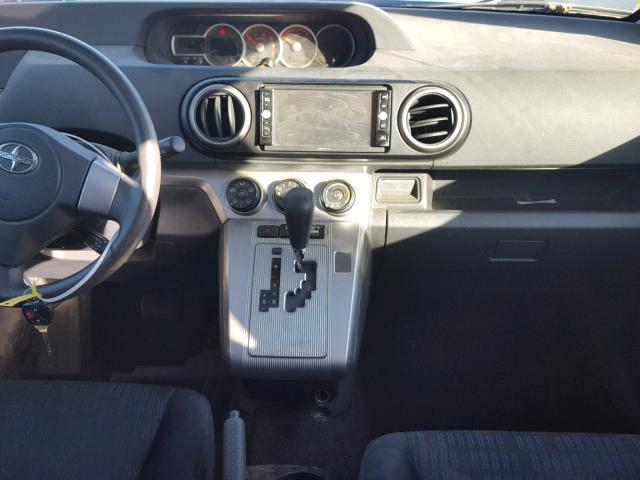 JTLZE4FE1B1134634 - 2011 TOYOTA SCION XB Көк фото 9