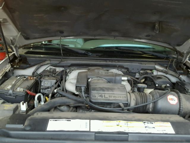 5LMRU27AXYLJ00647 - 2000 LINCOLN NAVIGATOR 棕色 照片 7