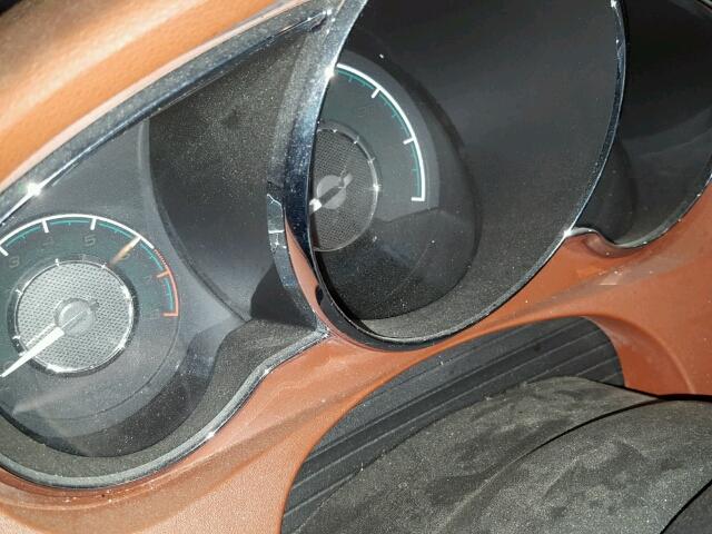 1G1ZK577494203568 - 2009 CHEVROLET MALIBU LTZ 银色 照片 8