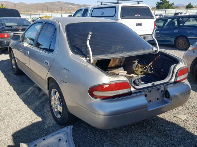 1N4BU31D5VC204837 - 1997 NISSAN ALTIMA XE GOLD photo 3