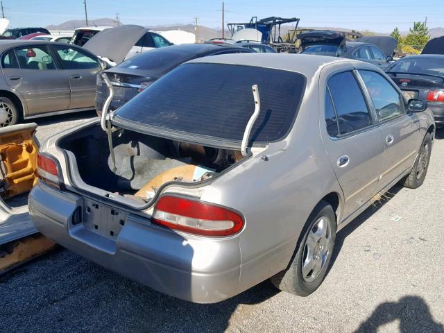 1N4BU31D5VC204837 - 1997 NISSAN ALTIMA XE GOLD photo 4