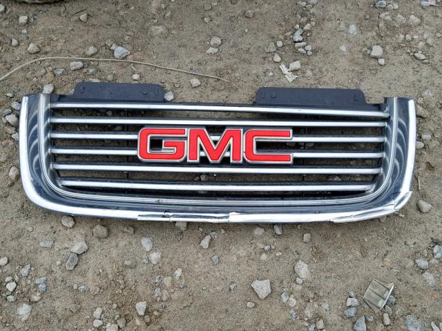 1GKDS13S872128472 - 2007 GMC ENVOY BURGUNDY photo 9