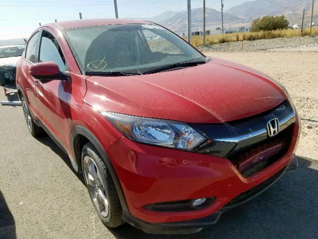 3CZRU6H52HG705978 - 2017 HONDA HR-V EX  photo 1