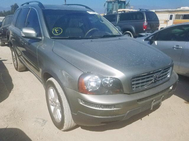 YV4CN982581421496 - 2008 VOLVO XC90 3.2 GREEN photo 1