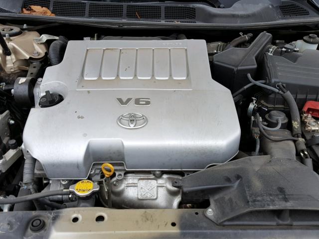 4T1BK3DB6BU396345 - 2011 TOYOTA AVALON BAS GOLD photo 7