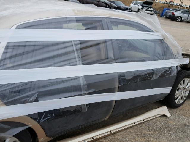 4T1BK3DB6BU396345 - 2011 TOYOTA AVALON BAS GOLD photo 9