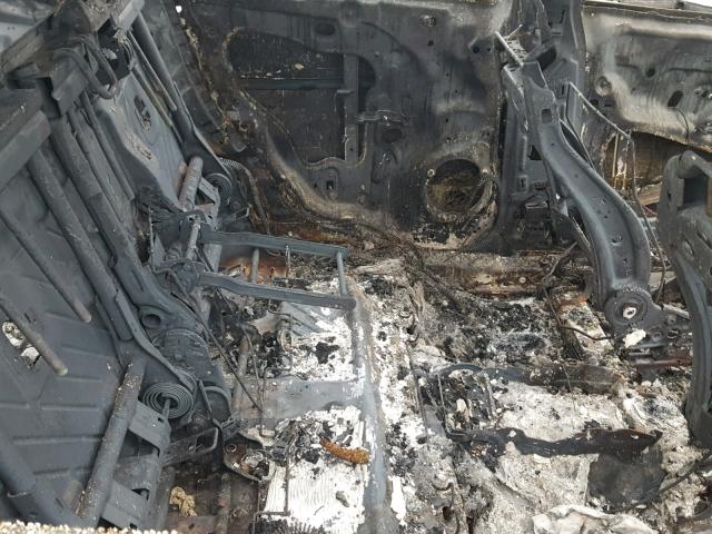 2FMTK3J9XFBB11440 - 2015 FORD EDGE SEL BURN photo 6