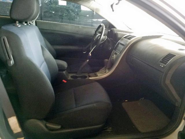 JTKDE177X50037018 - 2005 TOYOTA SCION TC ნაცრისფერი ფოტო 5