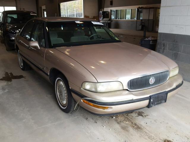 1G4HP52K6XH502495 - 1999 BUICK LESABRE CU BEIGE photo 1