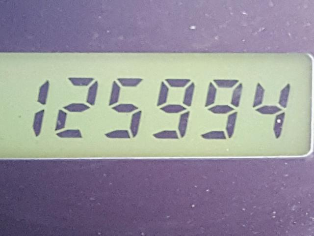 KL1TD66677B692862 - 2007 CHEVROLET AVEO BASE Mavi foto 8