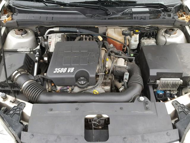 1G1ZU53886F216722 - 2006 CHEVROLET MALIBU LTZ 银色 照片 7