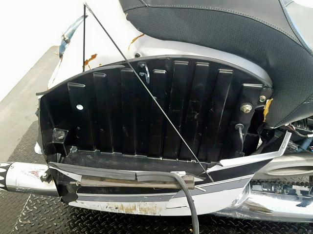 5VPYW36N8G3055943 - 2016 VICTORY MOTORCYCLES MAGNUM WHITE photo 14