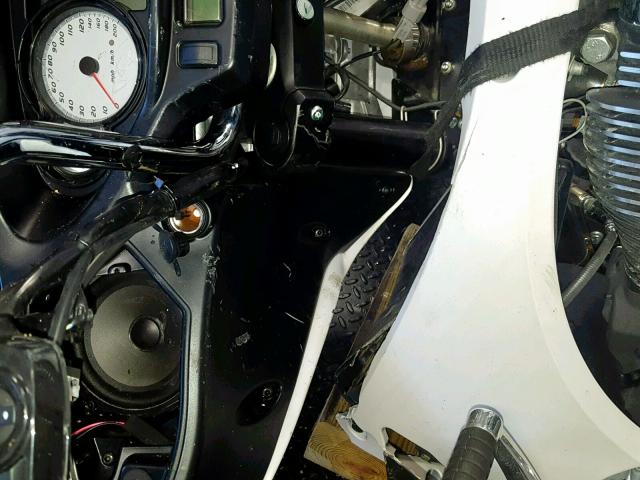 5VPYW36N8G3055943 - 2016 VICTORY MOTORCYCLES MAGNUM WHITE photo 19