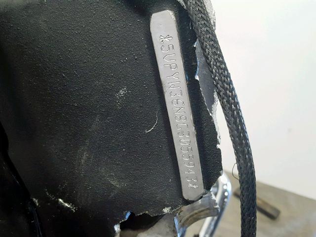 5VPYW36N8G3055943 - 2016 VICTORY MOTORCYCLES MAGNUM WHITE photo 20