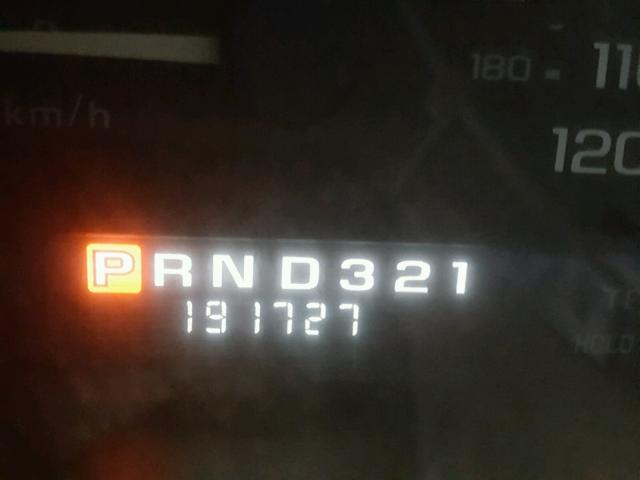 1G1NE52J7Y6341309 - 2000 CHEVROLET MALIBU LS ბურგუნდია ფოტო 8