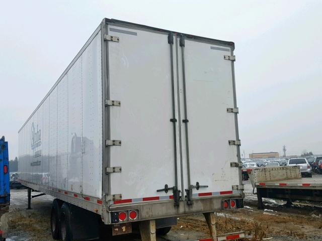 1UYVS25306P908710 - 2006 UTILITY TRAILER WHITE photo 4