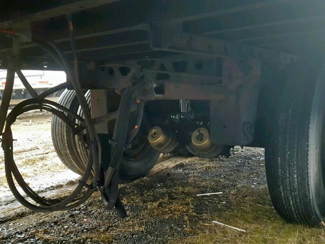 1UYVS25306P908710 - 2006 UTILITY TRAILER WHITE photo 7