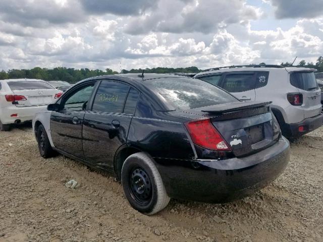 1G8AZ55F86Z144057 - 2006 SATURN ION LEVEL TWO TONE photo 3