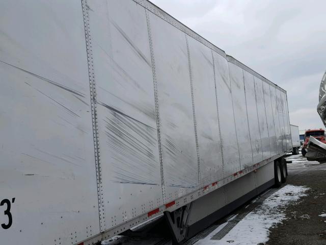 1JJV532D3KL143400 - 2019 WABASH TRAILER WHITE photo 9