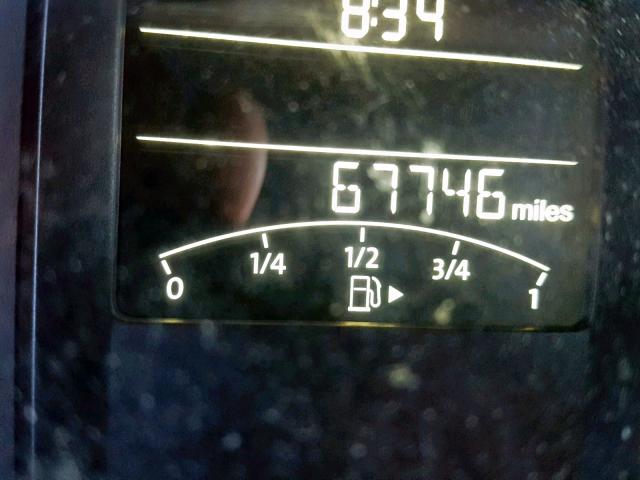 3VW2K7AJ4EM325111 - 2014 VOLKSWAGEN JETTA BASE 银色 照片 8