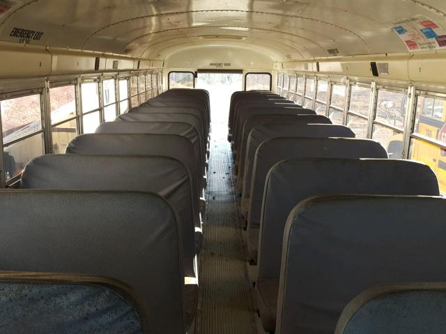 4DRBRAAN74B963627 - 2004 IC CORPORATION 3000 黄色 照片 6