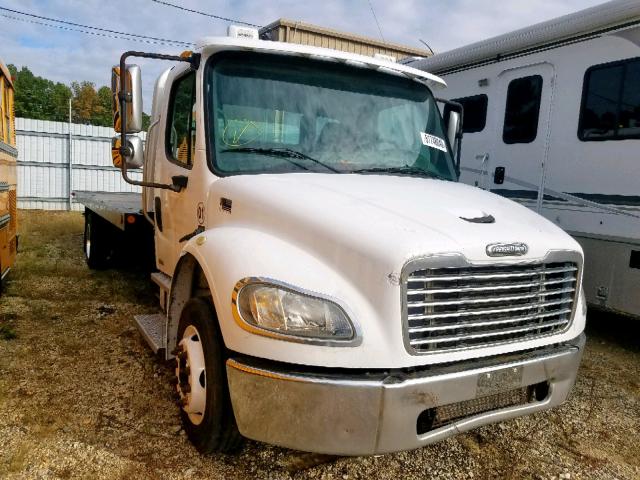 1FVACWCS87HY04087 - 2007 FREIGHTLINER M2 106 MED WHITE photo 1