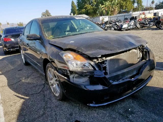 1N4AL21E97N420487 - 2007 NISSAN ALTIMA 2.5 BLACK photo 1