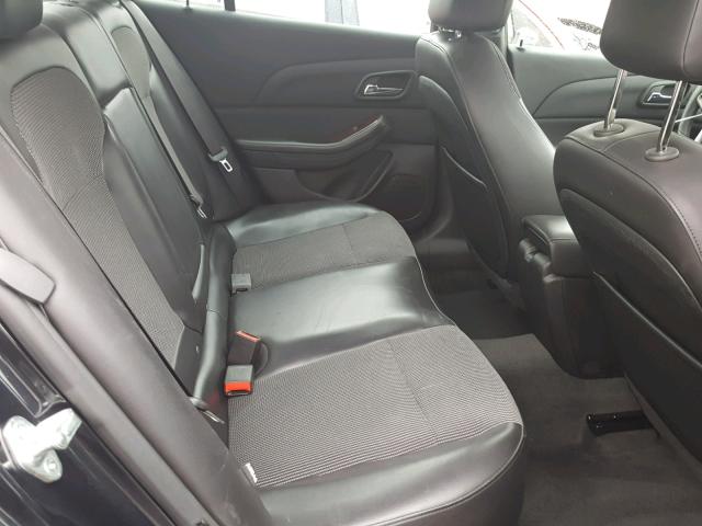1G11C5SA8DF332987 - 2013 CHEVROLET MALIBU 1LT 黑色 照片 6