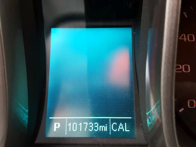 1G11C5SA8DF332987 - 2013 CHEVROLET MALIBU 1LT 黑色 照片 8