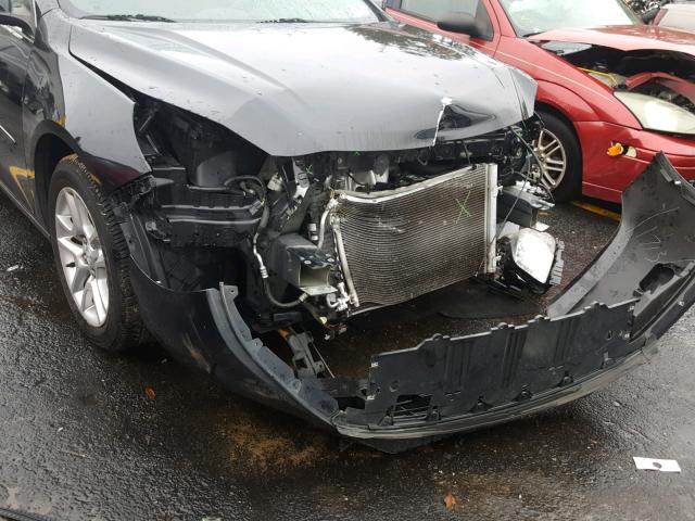 1G11C5SA8DF332987 - 2013 CHEVROLET MALIBU 1LT 黑色 照片 9
