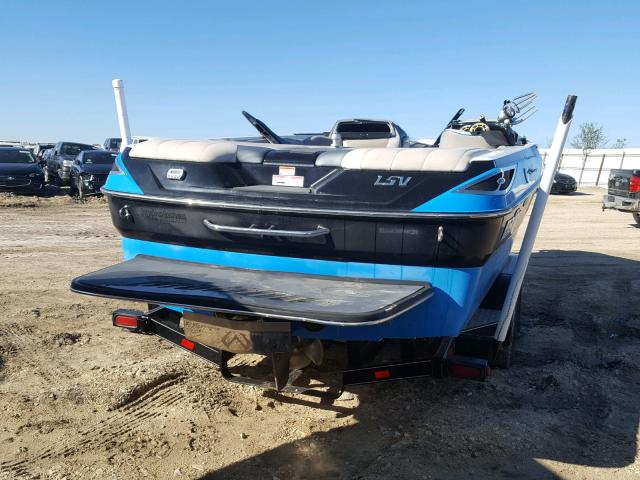 MB2S8696A808 - 2008 MALI WAKESETTER BLUE photo 4