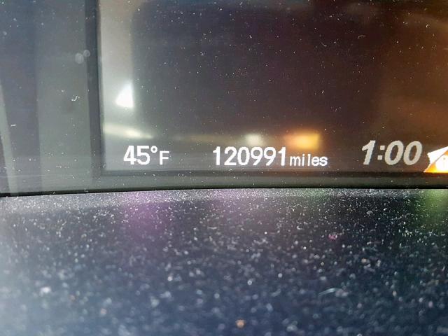 19XFB2F91CE048365 - 2012 HONDA CIVIC EXL 银色 照片 8