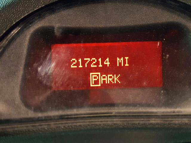 2G2WR524341123626 - 2004 PONTIAC GRAND PRIX წითელი ფოტო 8